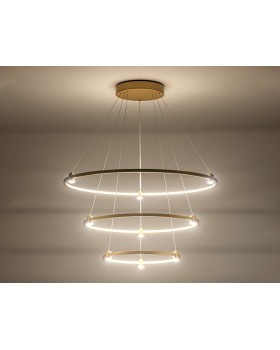 Каскадная люстра Ambrella Light FL5516-foto4