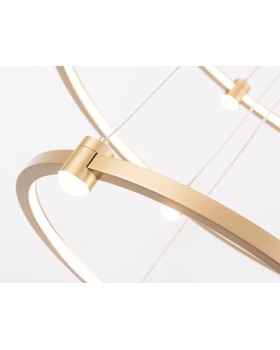 Каскадная люстра Ambrella Light FL5516-foto8