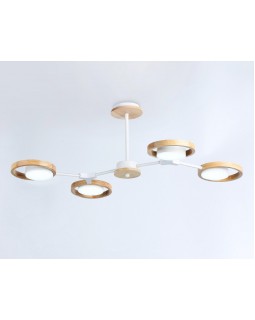 Люстра на штанге Ambrella Light FL51609-foto2