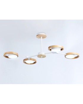 Люстра на штанге Ambrella Light FL51609-foto2
