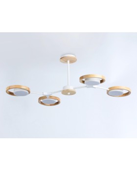 Люстра на штанге Ambrella Light FL51609-foto5