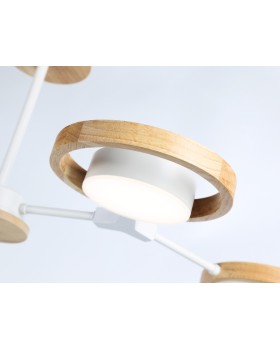 Люстра на штанге Ambrella Light FL51609-foto6