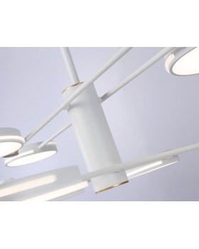 Люстра на штанге Ambrella Light FL51642-foto6