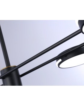 Люстра на штанге Ambrella Light FL51645-foto7