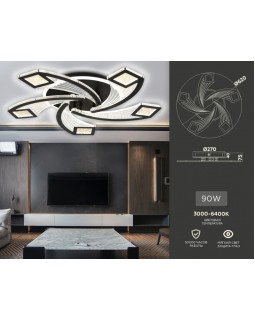 Накладной светильник Ambrella Light FA4478-foto2