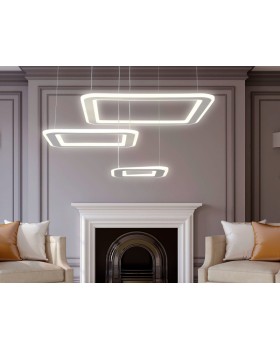 Каскадная люстра Ambrella Light FA4329-foto3