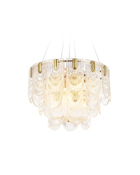 Каскадная люстра Ambrella Light TR5388-foto2