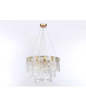 Каскадная люстра Ambrella Light TR5388-foto7