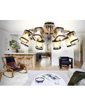 Люстра на штанге Ambrella Light TR9530-foto4