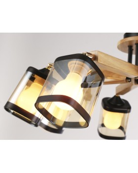 Люстра на штанге Ambrella Light TR9530-foto7