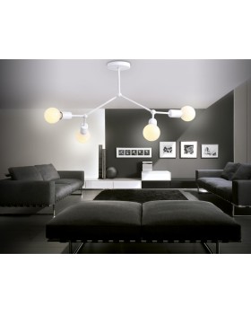 Люстра на штанге Ambrella Light TR8031-foto2