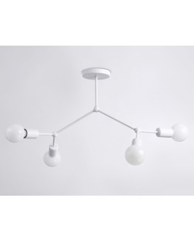 Люстра на штанге Ambrella Light TR8031-foto3