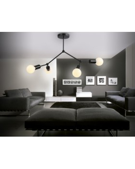 Люстра на штанге Ambrella Light TR8033-foto2