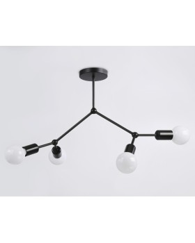 Люстра на штанге Ambrella Light TR8033-foto3
