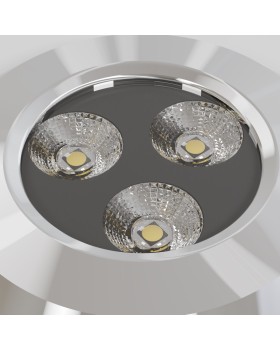 Тротуарный светильник Maytoni O044DL-L3S3K-foto3