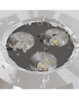 Тротуарный светильник Maytoni O044DL-L3S3K-foto5