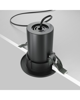 Встраиваемый светильник Maytoni Technical DL045-01-10W3K-B-foto8