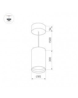 База накладная Arlight 024237(1)-foto4