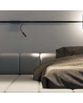 Светильник на шине Denkirs DK5313-BK-foto2