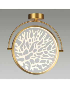 Подвесной светильник Odeon Light 6627/36CL-foto4