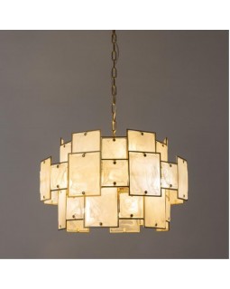 Подвесная люстра ARTE Lamp A4068LM-12SG-foto2