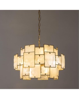 Подвесная люстра ARTE Lamp A4068LM-12SG-foto2
