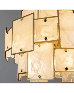 Подвесная люстра ARTE Lamp A4068LM-12SG-foto3