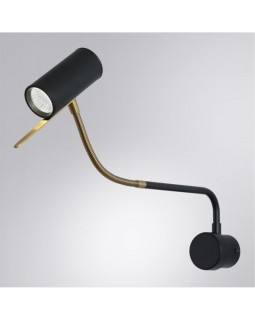 Бра ARTE Lamp A2423AP-5PB-foto2
