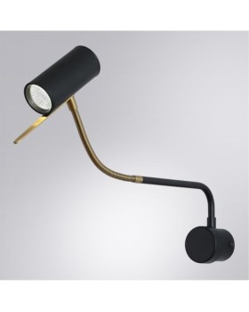 Бра ARTE Lamp A2423AP-5PB-foto2