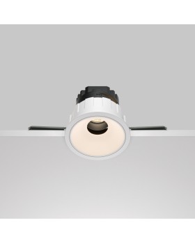 Встраиваемый светильник Maytoni Technical DL057-10W4K-W-foto5