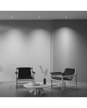 Встраиваемый светильник Maytoni Technical DL057-10W4K-W-foto6