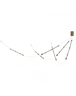 Подвесной светильник Indigo V000064L-foto3