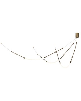 Подвесной светильник Indigo V000064L-foto3