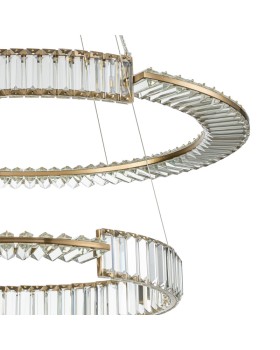 Подвесная люстра Indigo V000076L-foto2