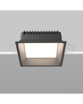 Влагозащищенный светильник Maytoni Technical DL056-18W3-4-6K-B-foto5