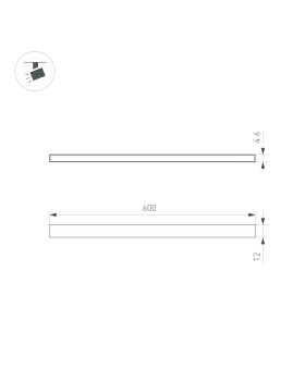 Светильник на шине Arlight 043267-foto2