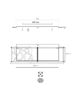 Накладной светильник Sonex 7700/60L-foto6