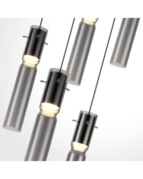 Каскадная люстра Odeon Light 5058/25L-foto2