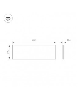 Светодиодная панель Arlight 023153(1)-foto6
