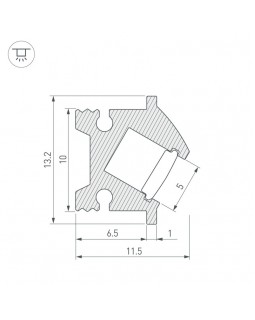 Профиль Arlight 045328-foto3