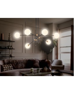 Люстра на штанге Ambrella Light TR2523-foto8