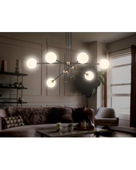 Люстра на штанге Ambrella Light TR2523-foto8