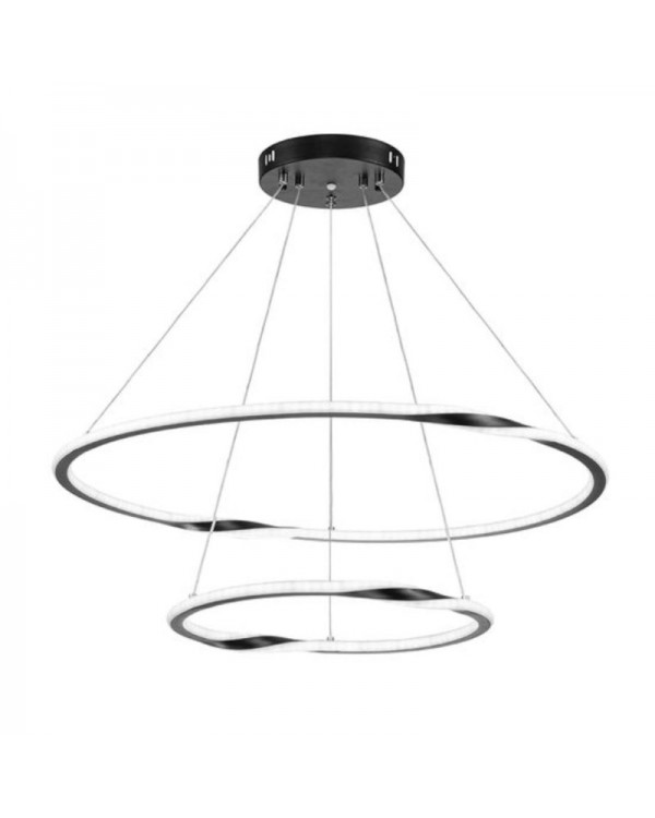 Каскадная люстра ARTE Lamp A2211SP-2BK