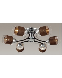 Накладная люстра LUMION 3030/6C-foto2