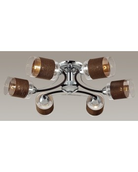 Накладная люстра LUMION 3030/6C-foto2