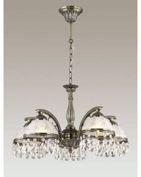 Подвесная люстра LUMION 2989/5-foto2