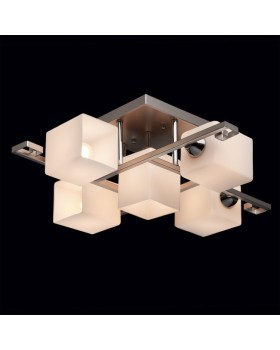 Люстра на штанге DeMarkt 673012005-foto6