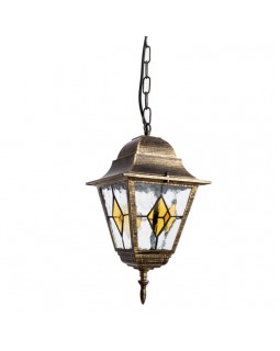 Уличный светильник ARTE Lamp A1015SO-1BN