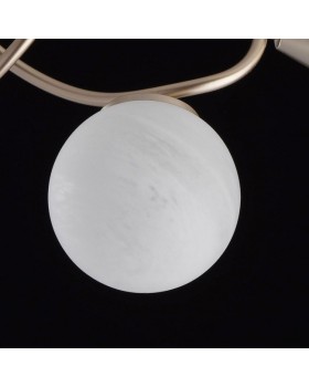 Накладная люстра MW-Light 306012709-foto7
