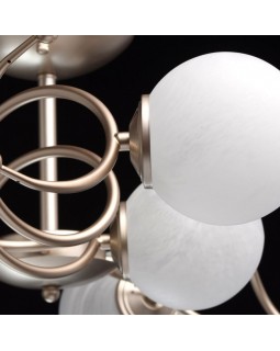 Накладная люстра MW-Light 306012709-foto2